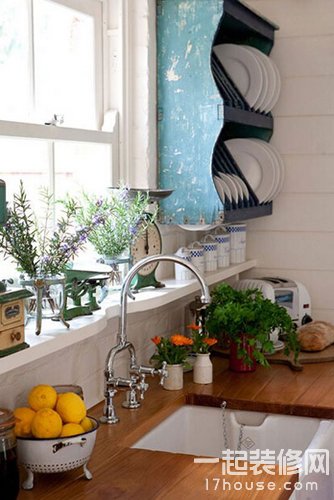 开放式格局  实用厨房赏析 开放式格局  实用厨房赏析